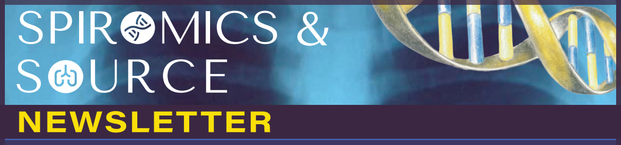 SPIROMICS and SOURCE Newsletter Summer 2026 banner